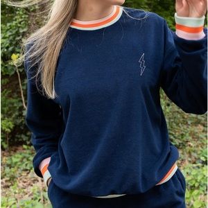 Starfit Tessa Crewneck